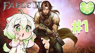 Being a fashion ICON in Fable 2! | Fable 2 (Part 1)