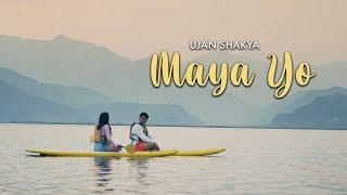 Ujan Shakya - Maya Yo (Official Music VIdeo)