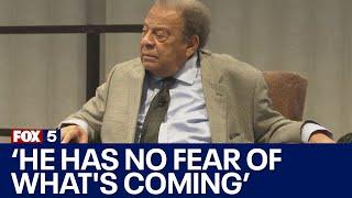 Ambassador Andrew Young reflects on President Carter's legacy