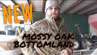 NEW MOSSY OAK BOTTOMLAND  7 Days After Surgery