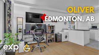 HOME FOR SALE | Oliver Downtown Apartment | Edmonton, Alberta