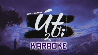 Karaoke Út Ơi 2 (Lofi ver) - Jombie, Sino, Bảo Jen || Có Giọng Nữ