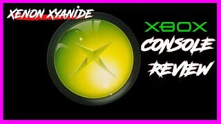 Original Xbox Console REVIEW (6th Generation of Video Game Consoles)