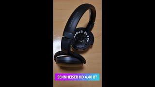 Sennheiser HD 4 40 BT Wireless Sennheiser HD 4 40 BT Wireless Without  EAR PADS Cushions