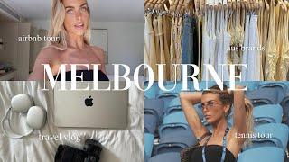 a melbourne australia vlog