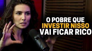 ESSE É O MELHOR INVESTIMENTO PARA FICAR RICO| Nathalia Arcuri