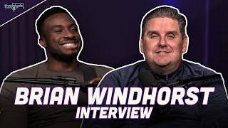 ESPN's Brian Windhorst and Thanasis Antetokounmpo discuss FIBA, Kobe Bryant, Giannis and much more!