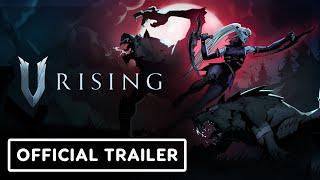 V Rising - Official Release Date Trailer