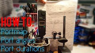 E8 - HOW TO: Portmaps, Port Durations, And Port Angles. 2STROKE STUFFING