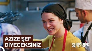 Ben Yemeklerimi Sevgiyle Yaparım | Sahipsizler 14. Bölüm