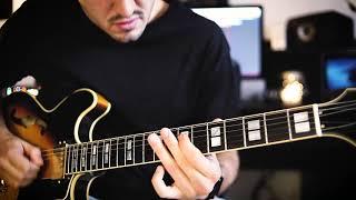 Guitar Solo on CIRCLES (Post Malone) - Marco Petta