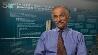 The Lister Hill National Center for Biomedical Communications 50th anniversary - MARS