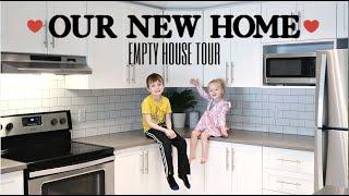 NEW HOUSE TOUR!