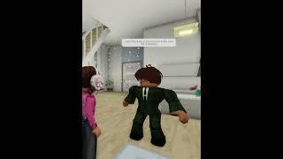 AVERAGE SIBLING CONVO  #roblox #viral #trending #funny #relatable