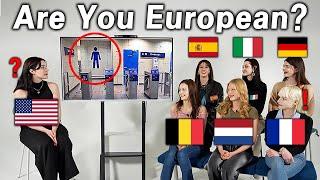 American was Shocked by The Things That Only European Knows!!