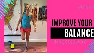 How to Improve Your Balance | Home Exercises that can help!