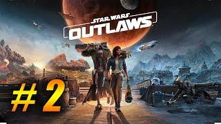 Star Wars Outlaws (XSX) Gameplay Español ║ Capitulo 02 "El Submundo Criminal" #starwarsoutlaws