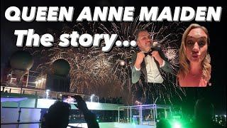 Worst or best week ever?? JOIN us on the  Queen Anne Maiden! THE VLOG