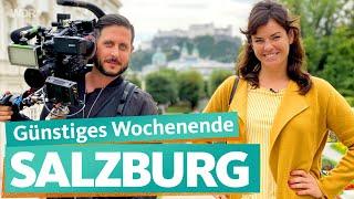 Städtetrip Salzburg | WDR Reisen