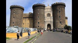 Неаполь, "Новый" замок / Naples, Castel Nuovo