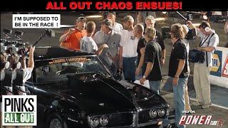 PINKS ALL OUT - "ALL OUT CHAOS ENSUES" at Gateway International Raceway St Louis - FULL EPISODE