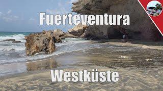 Fuerteventura 2023: The west coast and its hidden treasures