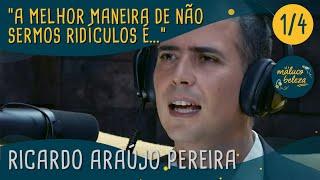 Ricardo Araújo Pereira - "A melhor maneira de não sermos ridículos é..." - Maluco Beleza (1/4)