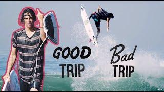 This Doesn't End Well | Eithan Osborne In Good Trip Bad Trip