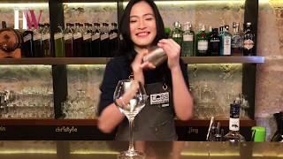 Singapore's best female bartenders: Christyne Lee, Tess Bar & Kitchen