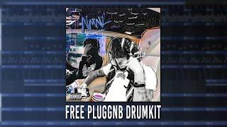 [FREE DRUM KIT] pluggnb drum kit (desc)