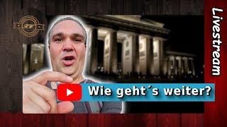 Ein kleiner abendlicher Plausch zum Thema: was sind meine Ziele auf Youtube?