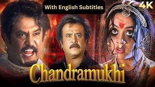 Chandramukhi (2008) - Superhit Hindi Movie | Rajnikanth, Prabhu, Jyothika, Nayanthara