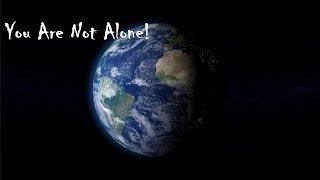 You Are Not Alone! A Video Essay by B. Van Randall