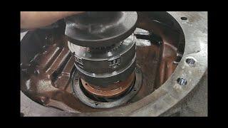 How to remove IH torque amplifier (TA)