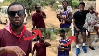 Gunshot &  ManSurprisenly Visit Awo)Y3 Unfortunately,She Was Not AroundCamera Man Meet His Meter