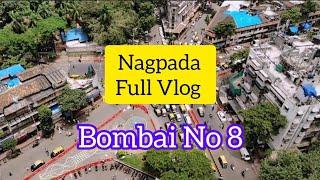 Mumbai Nagpada Full Vlog | Hujra Mohalla, Surti Mohalla, Mastan Talao, Teli Mohalla, Temkar Mohalla