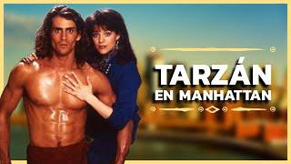 Tarzán en Manhattan  | Película de Acción en Español Latino | Joe Lara, Michael Schultz