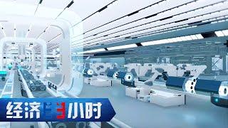 从11万亿元到53.9万亿元，中国数字产业规模11年扩张3.8倍，数智化拼出中国式现代化新貌 「经济半小时」20250103 | 财经风云