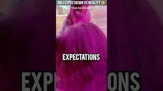 Holi at IIT!! Expectations vs Reality  || kichad vali Holi || IIT (ISM) Dhanbad 