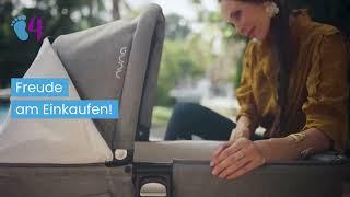 Nuna Kinderwagen MIXX next bei 4mybaby.ch!