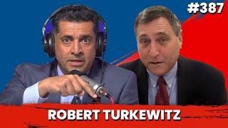 Boeing Whistleblower John Barnett's Attorney Robert Turkewitz | PBD Podcast | Ep. 387