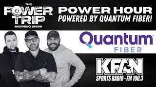 The Power Trip POWER HOUR | 6-20-24