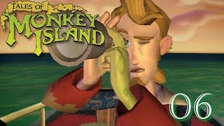 Let's Play - Tales of Monkey Island - 06 - Flucht von Monk- äh.. Flotsam Island