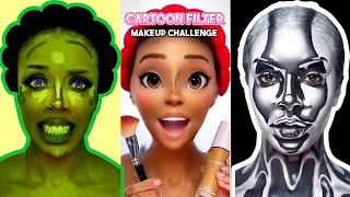 CUTE  or FAIL?  TikTok Makeup Challenges