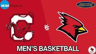 Plattsburgh Men's Basketball Vs. SUNY Cortland (02-3-24)