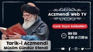 [1693] Aczmendi Risale-i Nur Sohbetleri 04.09.2024 (Müslim Gündüz Efendi)