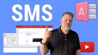 How to Send SMS Text Messages from Microsoft Access