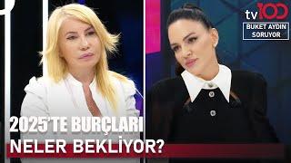 Ünlü Astrolog Açıkladı! Burçları Nasıl Bir Yıl Bekliyor? | Buket Aydın Soruyor