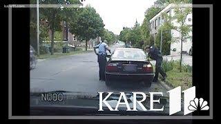 KARE 11 Investigates: Video of Officer Noor traffic stop