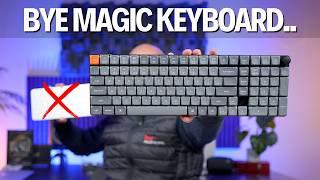 THE Mechanical Keyboard for your Mac - Keychron K17 Max